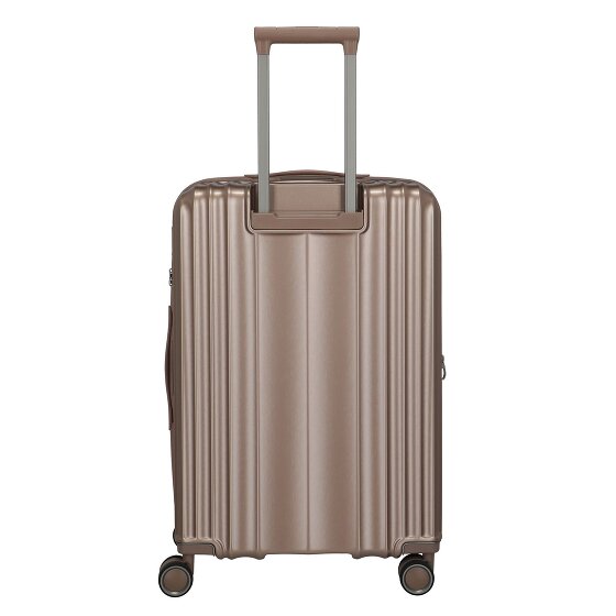 Travelite Paros 4 wheels Suitcase set 3-piece