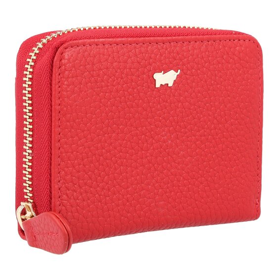 Braun Büffel Asti Credit card case Leather 10.5 cm