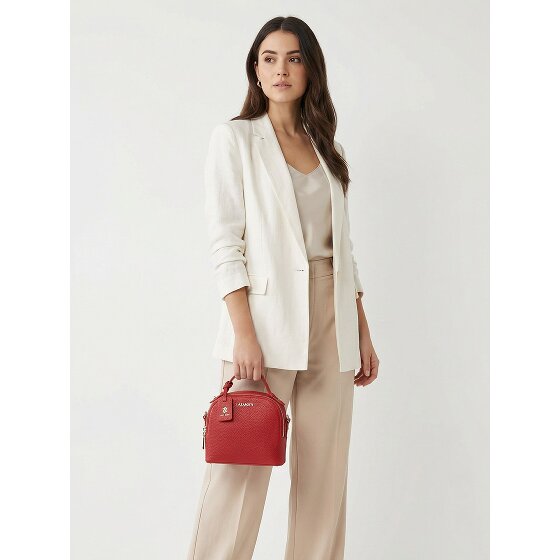 Lazarotti Bologna Leather Handbag Leather 17 cm