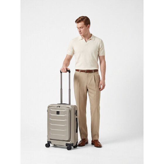 Stratic Phoenix 4 wheels Cabin suitcase S 55 cm Expandable