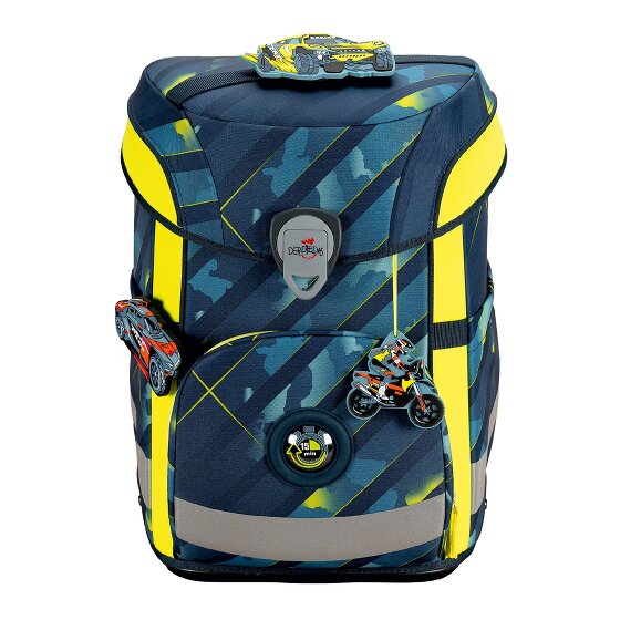 DerDieDas ErgoFlex Easy School bag set