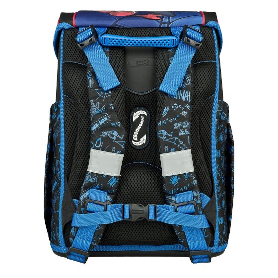 Scooli EasyStart School bag set 5-piece