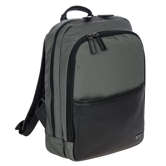 Bric's Monza backpack 40 cm laptop compartment
