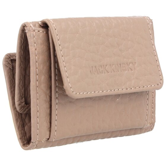 Jack Kinsky Albany wallet RFID leather 9.5 cm