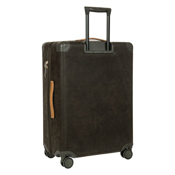 Bric's Life 4 wheels Trolley M 71 cm Expandable