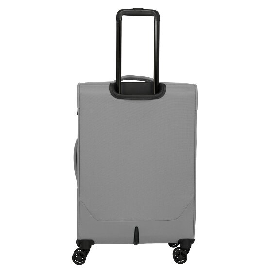 Travelite Umbria 4 wheels Trolley M 67 cm with expansion pleat