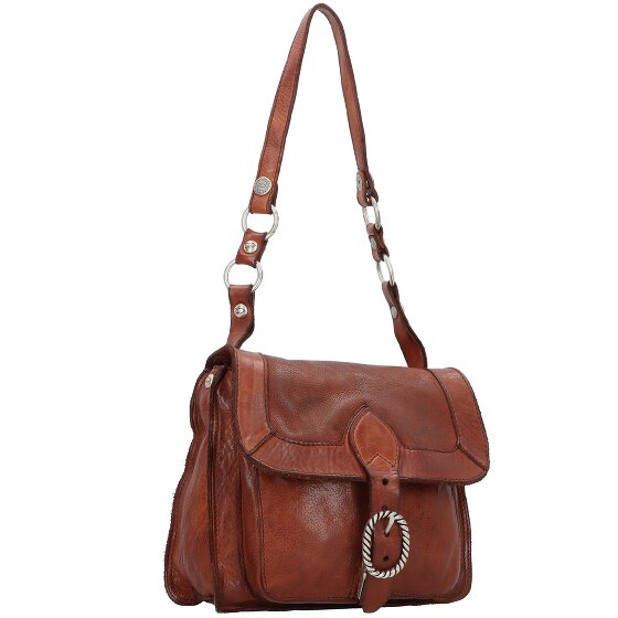 Campomaggi Shoulder Bag Leather 22 cm Campomaggi Shoulder Bag Leather 22 cm