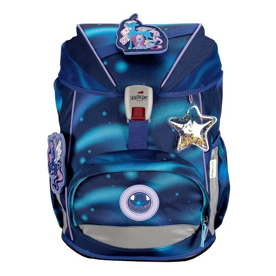 DerDieDas ErgoFlex school bag set 5pcs.