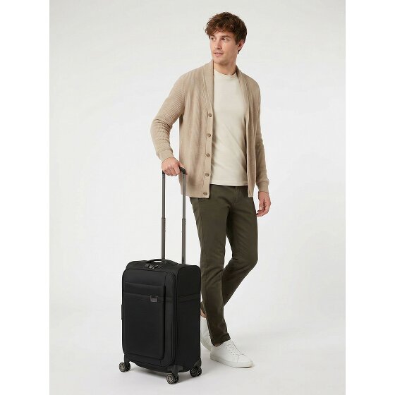 Samsonite Airea 4 wheels Cabin suitcase 55 cm Expandable