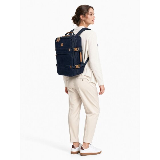 Bric's Life Travel Backpack with 42 cm Laptop Compartment