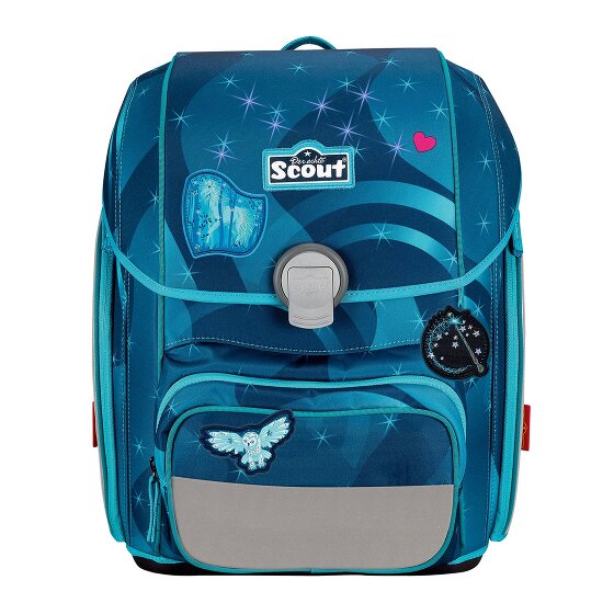 Scout Genius LED School Bag Set 4pcs.