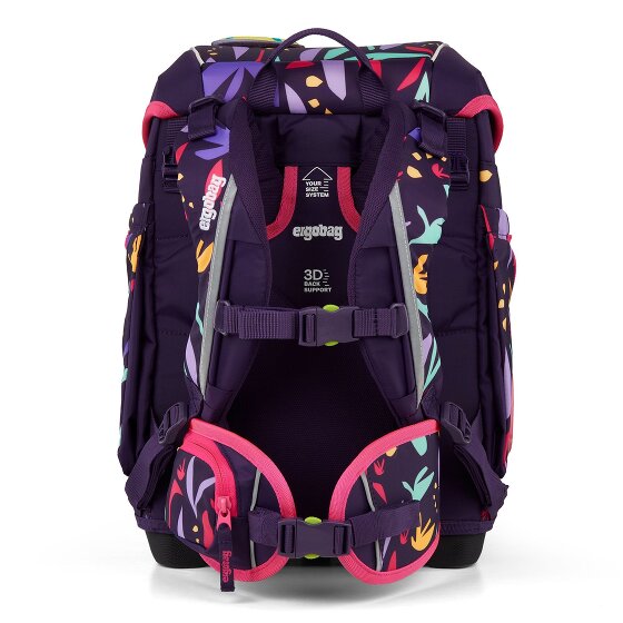 ergobag cubo School bag set 5-piece ergobag cubo School bag set 5-piece