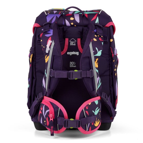 ergobag cubo School bag set 5-piece