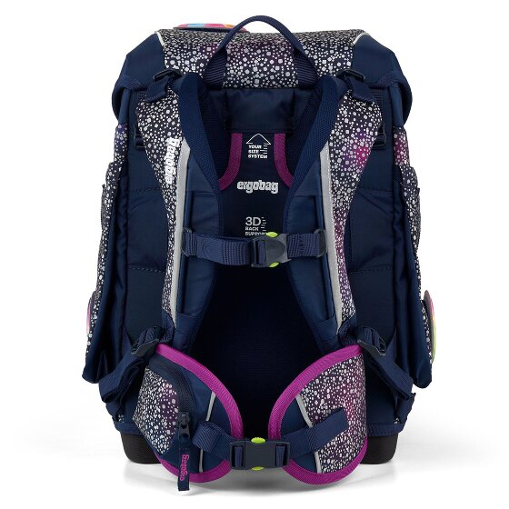 ergobag cubo School bag set 5-piece