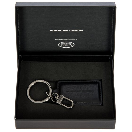 Porsche Design Keychain leather 10 cm