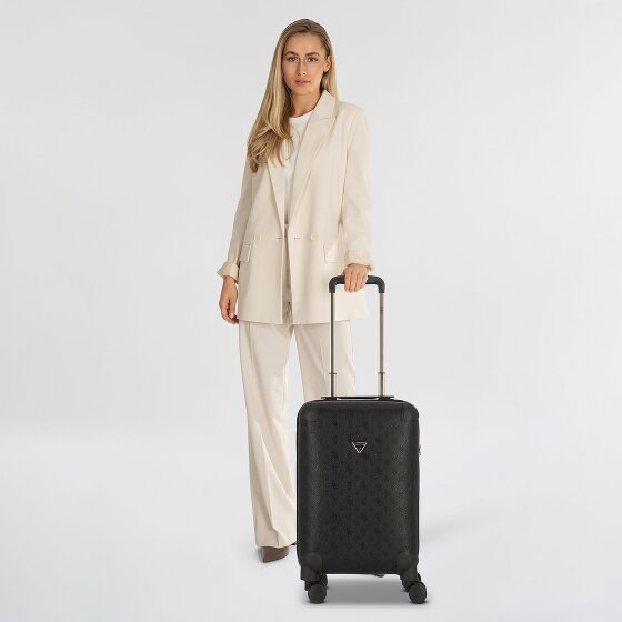 Guess Wilder 4 wheels Cabin trolley 53 cm