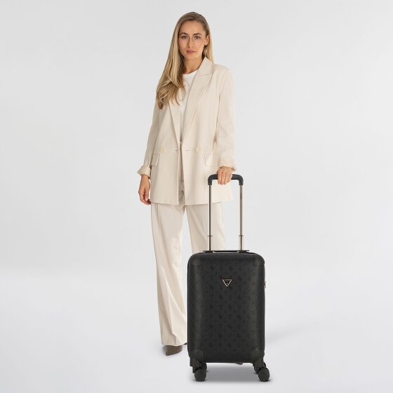 Guess Wilder 4 wheels Cabin trolley 53 cm
