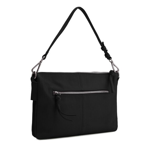 FredsBruder Take A Smile Shoulder bag Leather 30 cm
