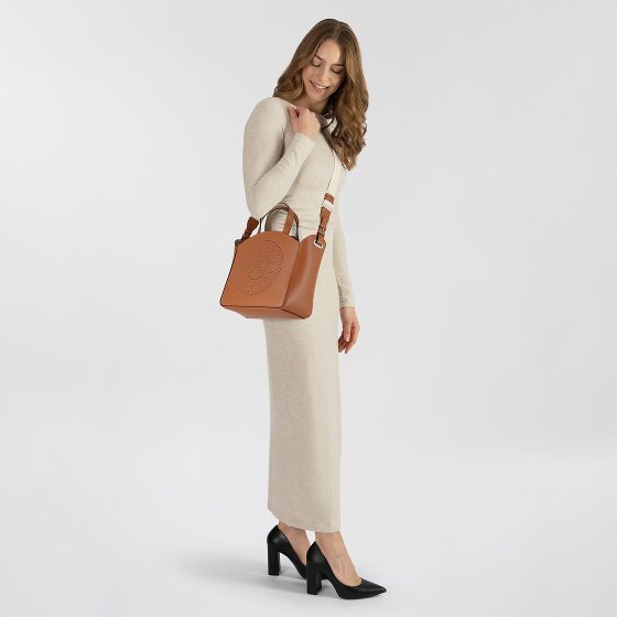 Karl Lagerfeld Circle Shopper Bag Leather 26 cm