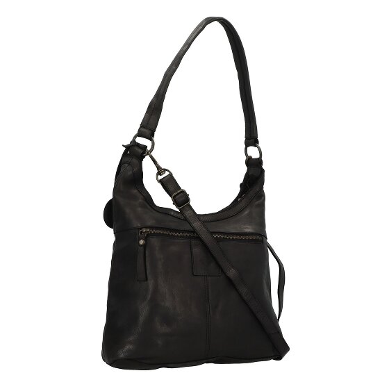 Harbour 2nd Urban Poets Cameron Shoulder Bag Genuine Leather 24 cm