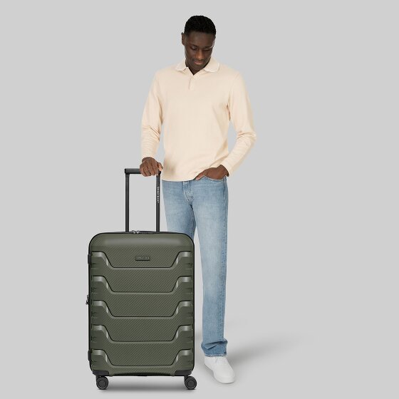 Smartbox Edition 01 4 wheels Trolley 66 cm with expansion pleat