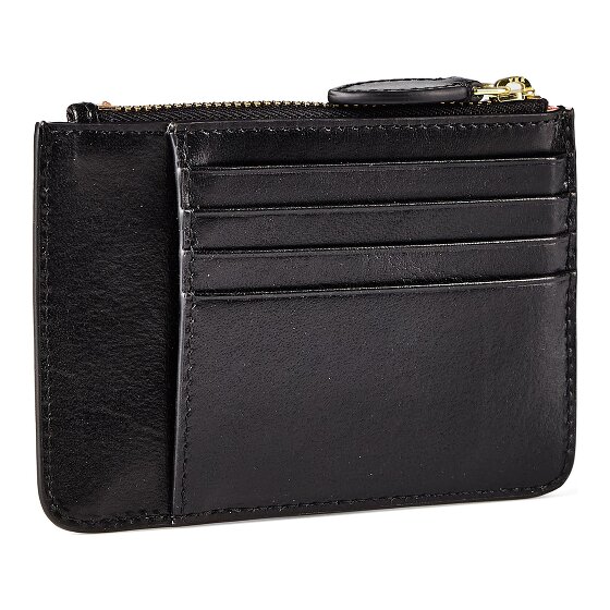 The Bridge Credit card case RFID protection Leather 13 cm