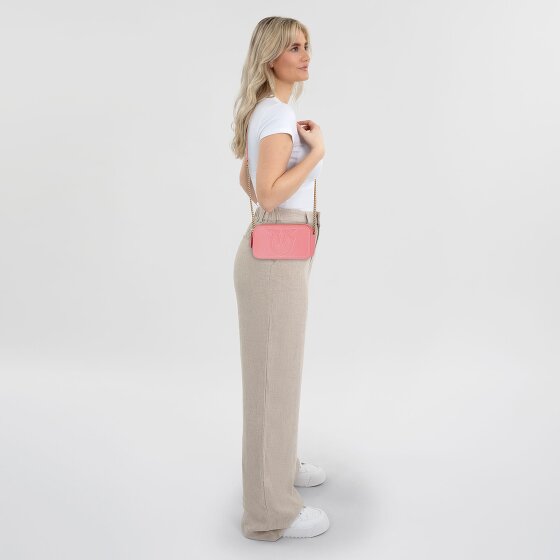 PINKO Carrie Mini Bag Shoulder Bag Leather 18 cm