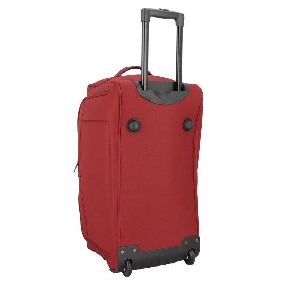 d&n Travel Line 7700 roller travel bag 65 cm