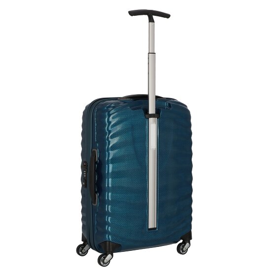 Samsonite Lite Shock Spinner 4 Roll Cabin Trolley 55 cm