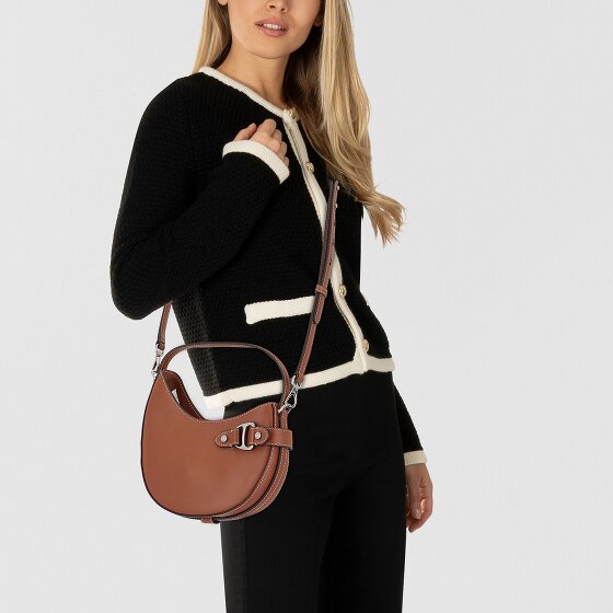 Lauren Ralph Lauren Tasha Shoulder Bag Leather 19.5 cm