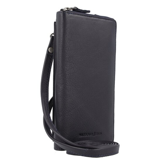 Harbour 2nd Just Pure Pamela Wallet RFID protection Leather 19.5 cm