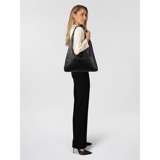 Harbour 2nd Just Pure Shoulder Bag Leather 57 cm