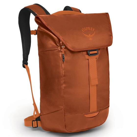 Osprey Transporter Flap Backpack 48 cm laptop compartment
