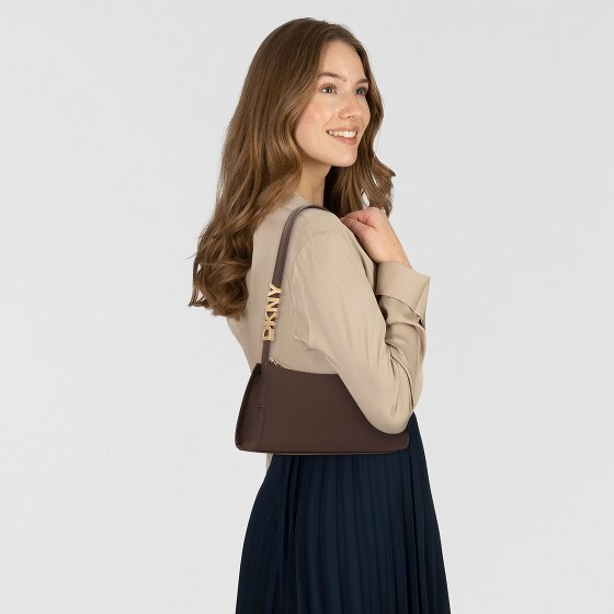 DKNY Avril Shoulder Bag Leather 26 cm DKNY Avril Shoulder Bag Leather 26 cm