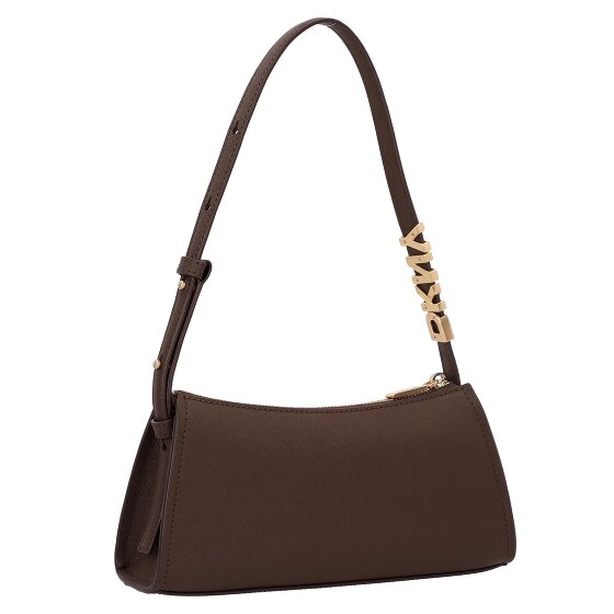 DKNY Avril Shoulder Bag Leather 26 cm