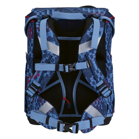 Scout Neo Exklusiv Safety Light School bag set 5-piece