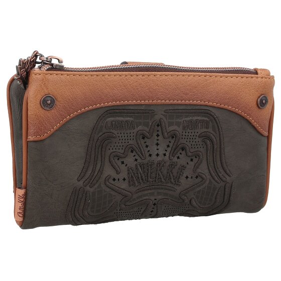 Anekke Canada wallet 17.5 cm