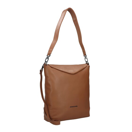 aunts & uncles Jamie's Orchard Lotus Shoulder Bag Leather 32 cm