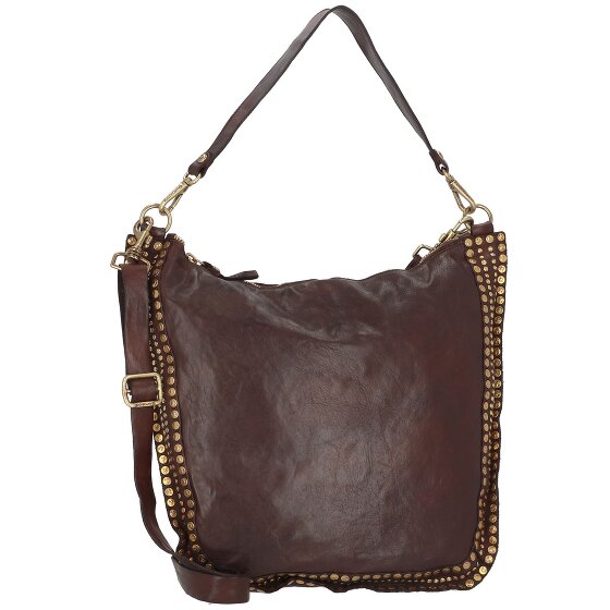 Campomaggi Shoulder bag leather 40 cm