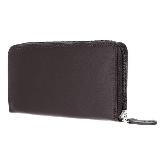 Golden Head Polo Wallet RFID protection Genuine Leather 15.5 cm