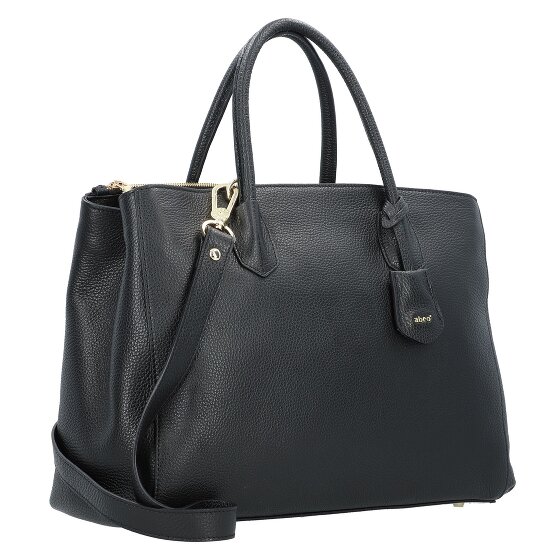 abro Adria Shopper Bag Leather 41 cm Laptop compartment