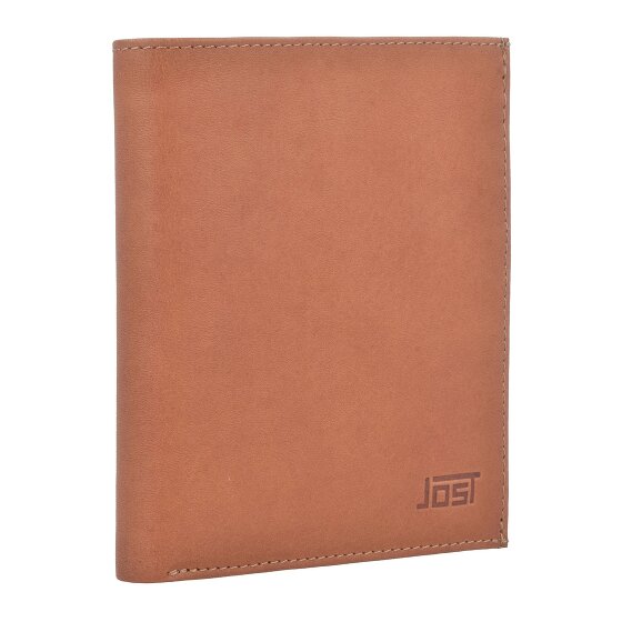 Jost Futura wallet leather 12.5 cm