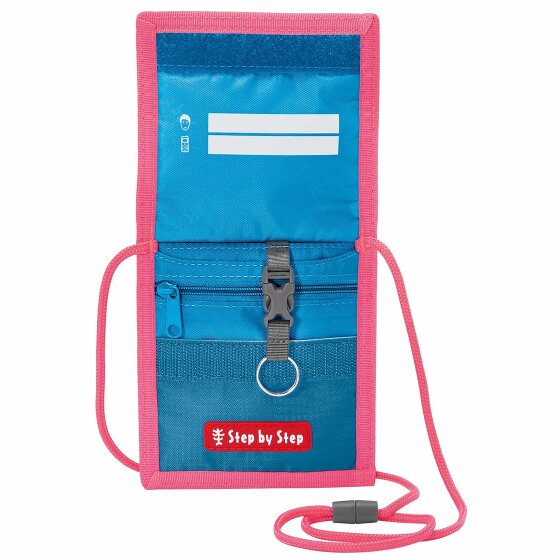 Step by Step Neck pouch 13,5 cm