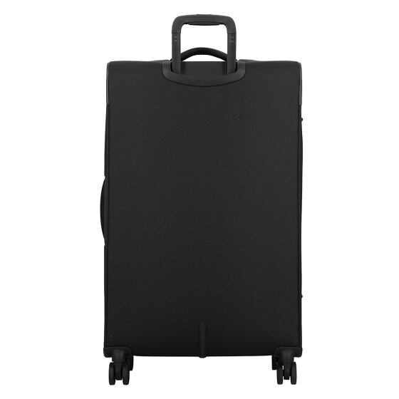 Jump Monthélys 4 wheels Trolley 78 cm with expansion pleat