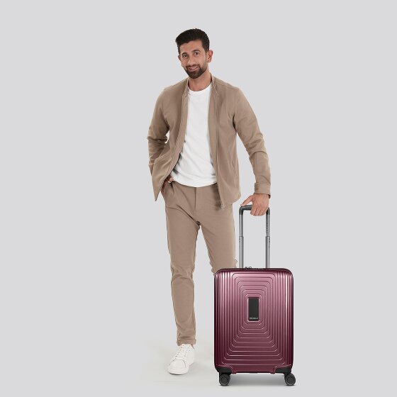 Redolz Essentials 14 4-roll cabin trolley 55 cm slim