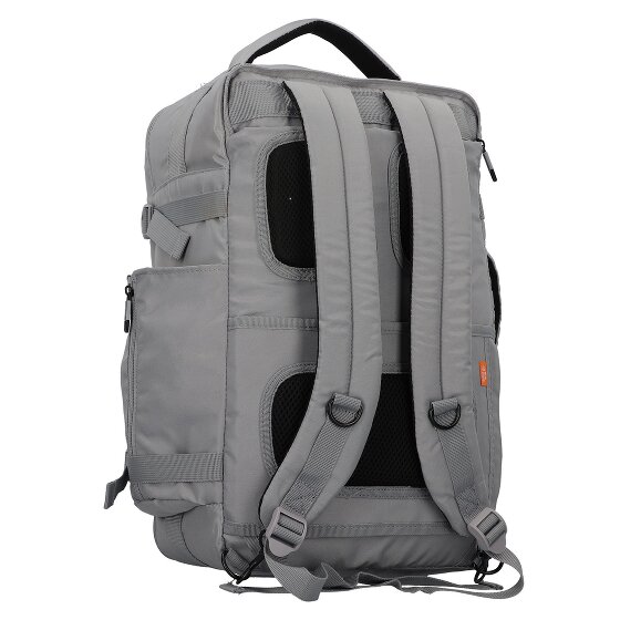 Polestream Strz by Vienna travel backpack 47 cm laptop compartment