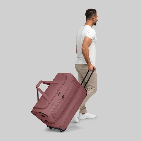 Redolz Duffle Essentials 2-wheeled travel bag 70 cm L with expansion fold
