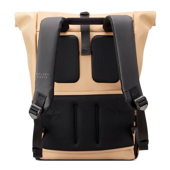 Delsey Paris Turenne Soft Daypack RFID protection 46 cm Laptop compartment