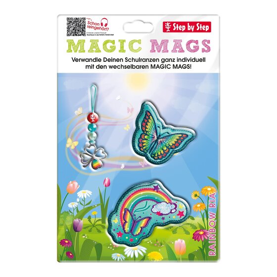 Step by Step Magic Mags 3pcs. Step by Step Magic Mags 3pcs.