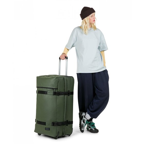 Eastpak Transit'R 2 wheels Travel bag L 79 cm